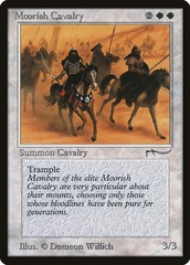 Moorish Cavalry (a)